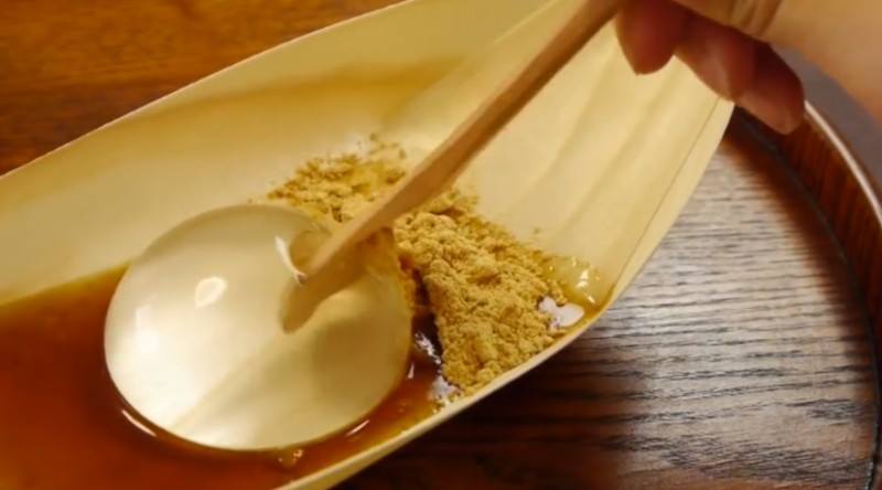 日本人气甜品“水信玄饼”入驻新山 • 晶莹剔透惹人爱
