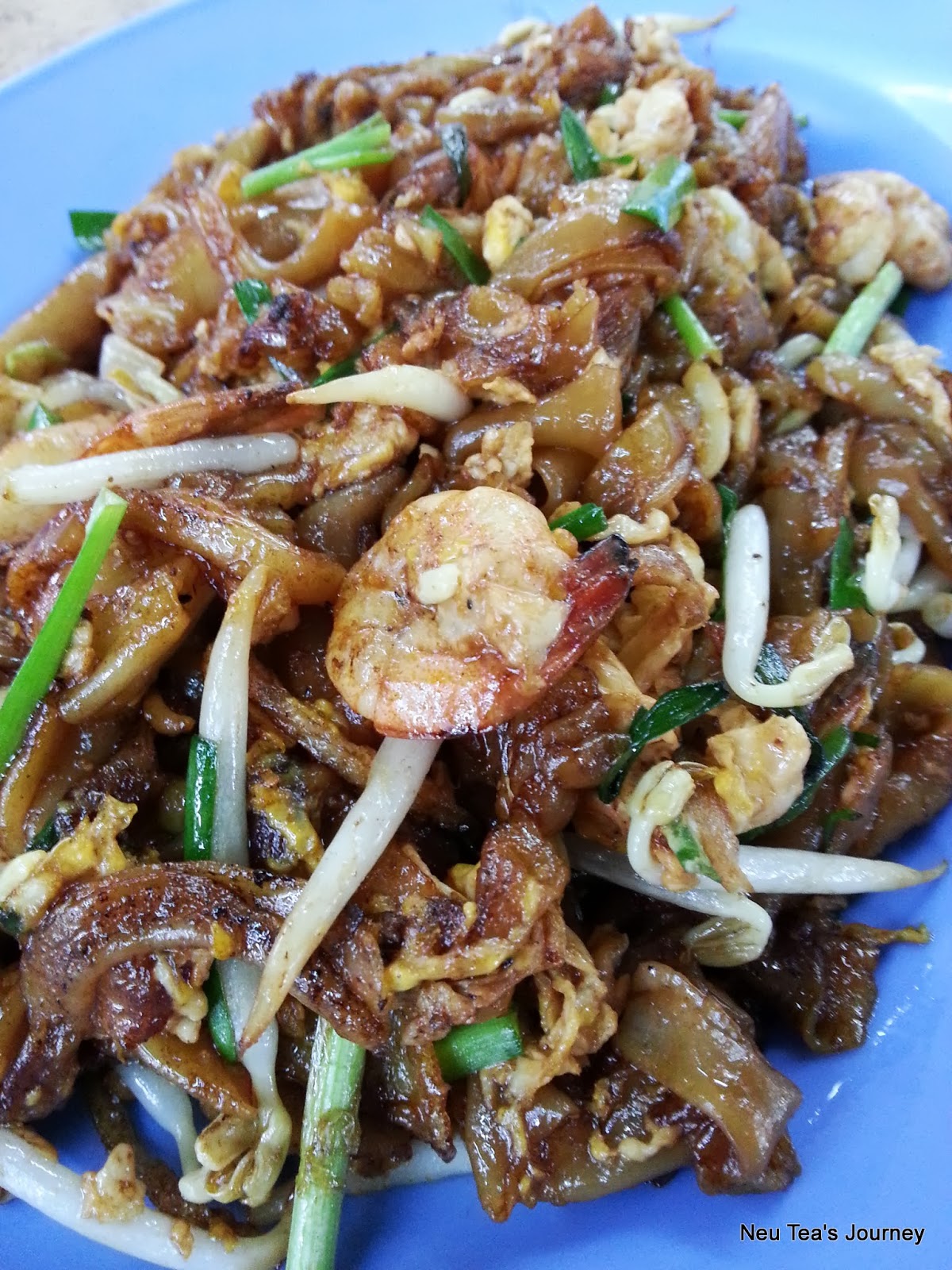 61Penag Fried Kway Teow