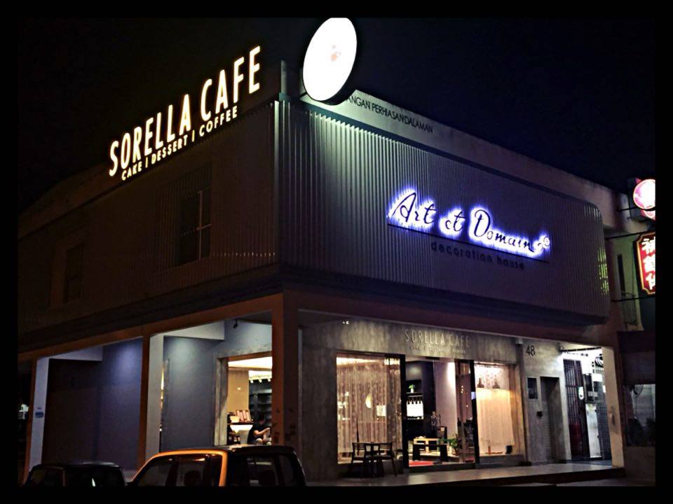 Sorella Cafe ● 100%纯手工制作的幸福滋味