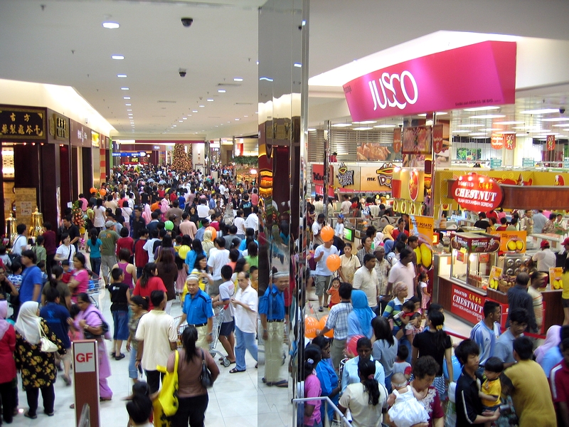 Aeon-crowd