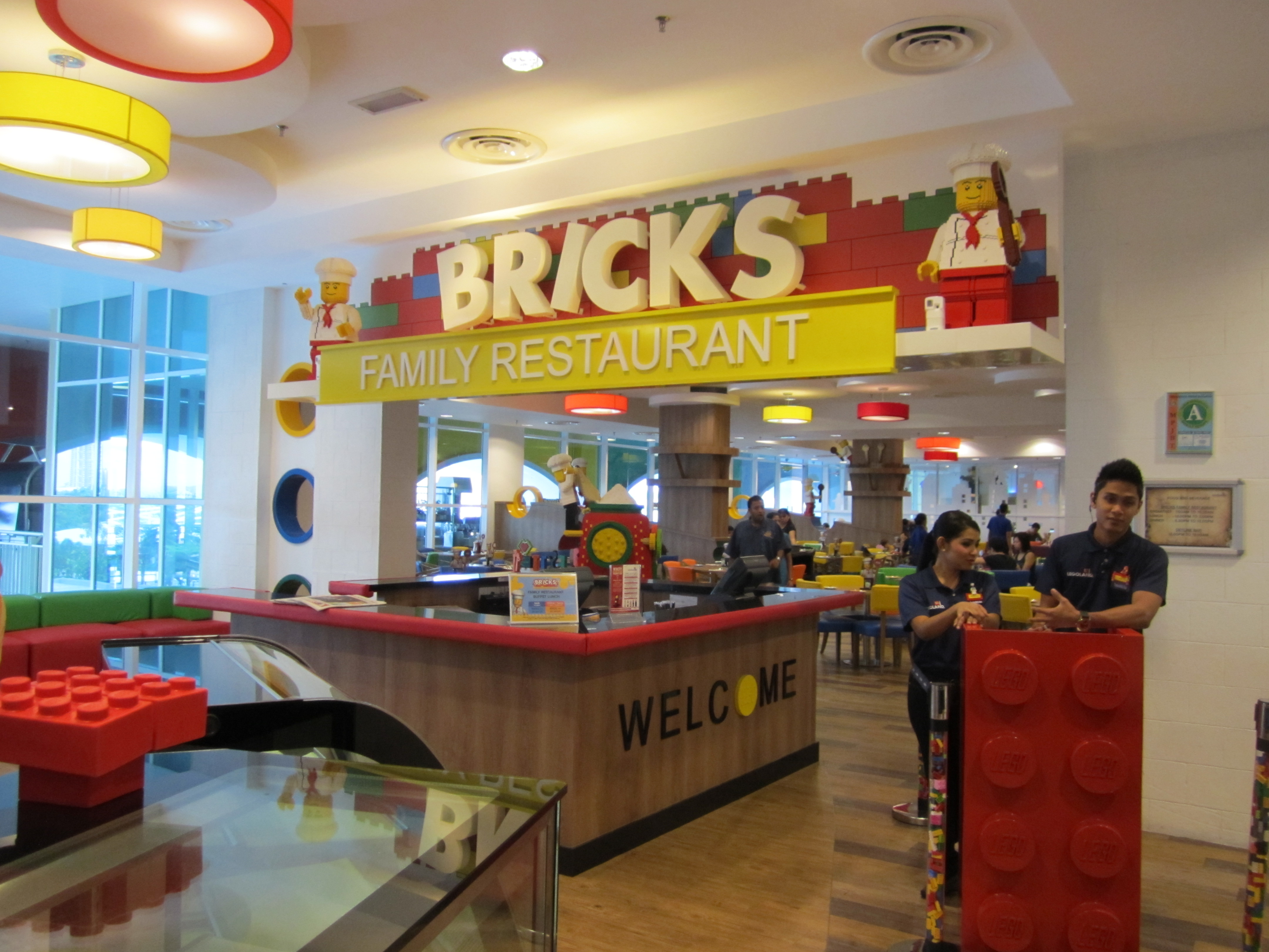 Legoland-Malaysia-Hotel-Bricks-Restaurant