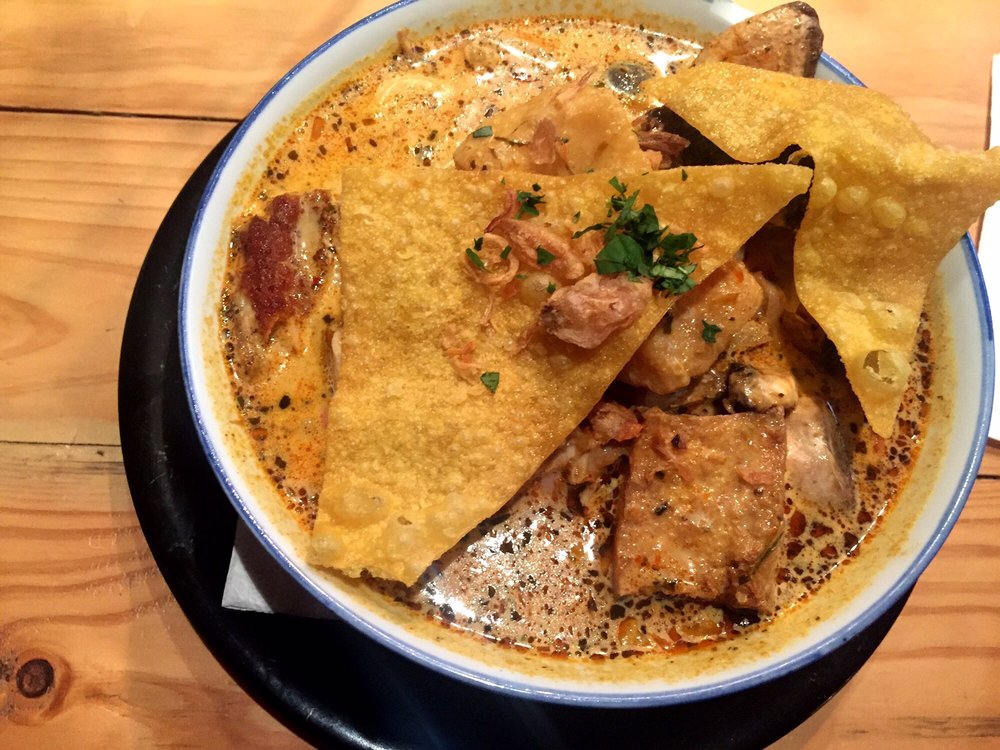澳洲-墨尔本的Laksa你吃过吗? Australia Premium Laksa