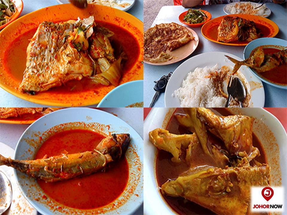 Man Cathays Asam Pedas Istana Indera Putera