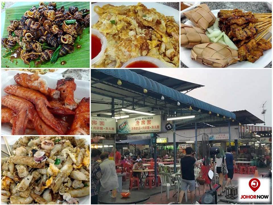 Riverside Foodcourt 海边街饮食中心
