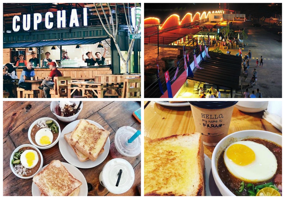 cupchai