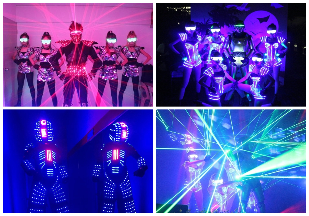 laser