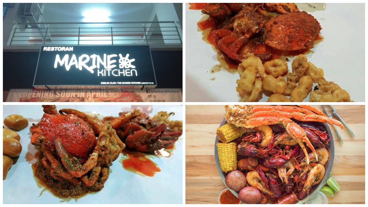 柔佛区手抓海鲜特辑 ‧ 让你吃得过瘾！ JOHORNOW 就在柔佛 by NOW MEDIA GROUP SDN BHD