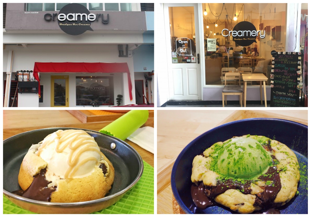 creamery