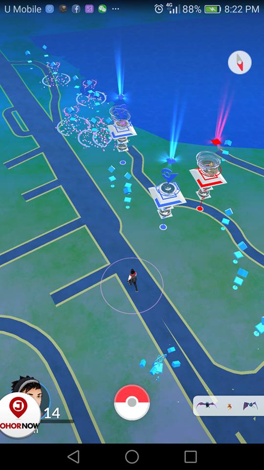 Danga Bay