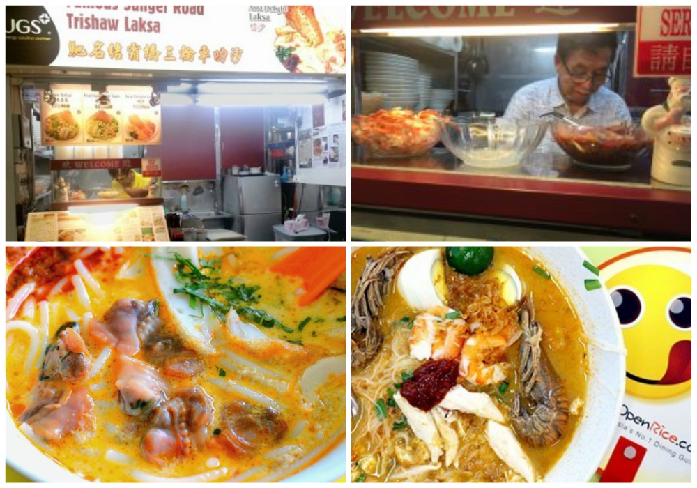 laksa sanlun
