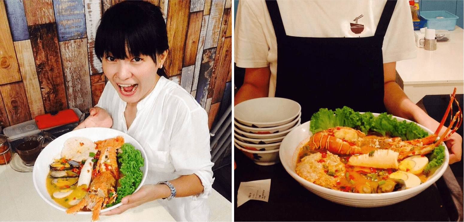 tom yum gong-min