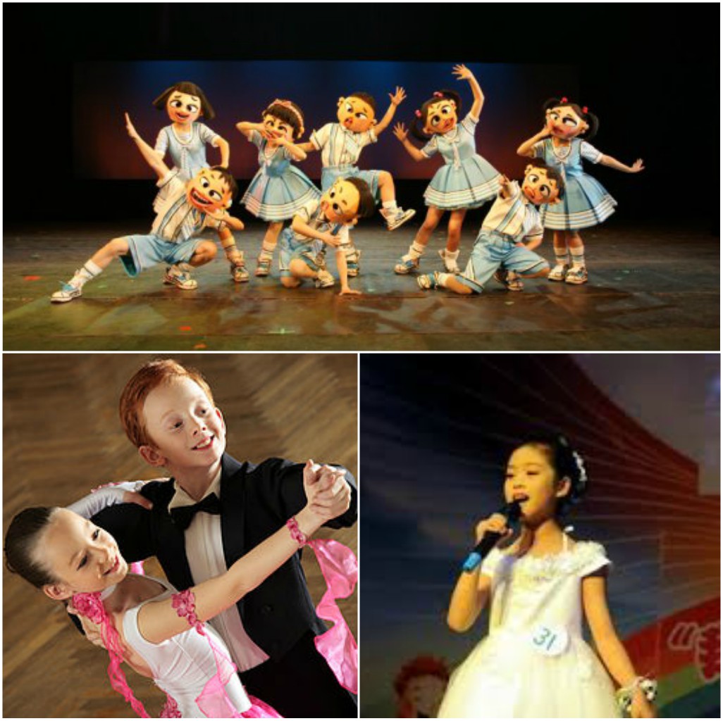 dancesing