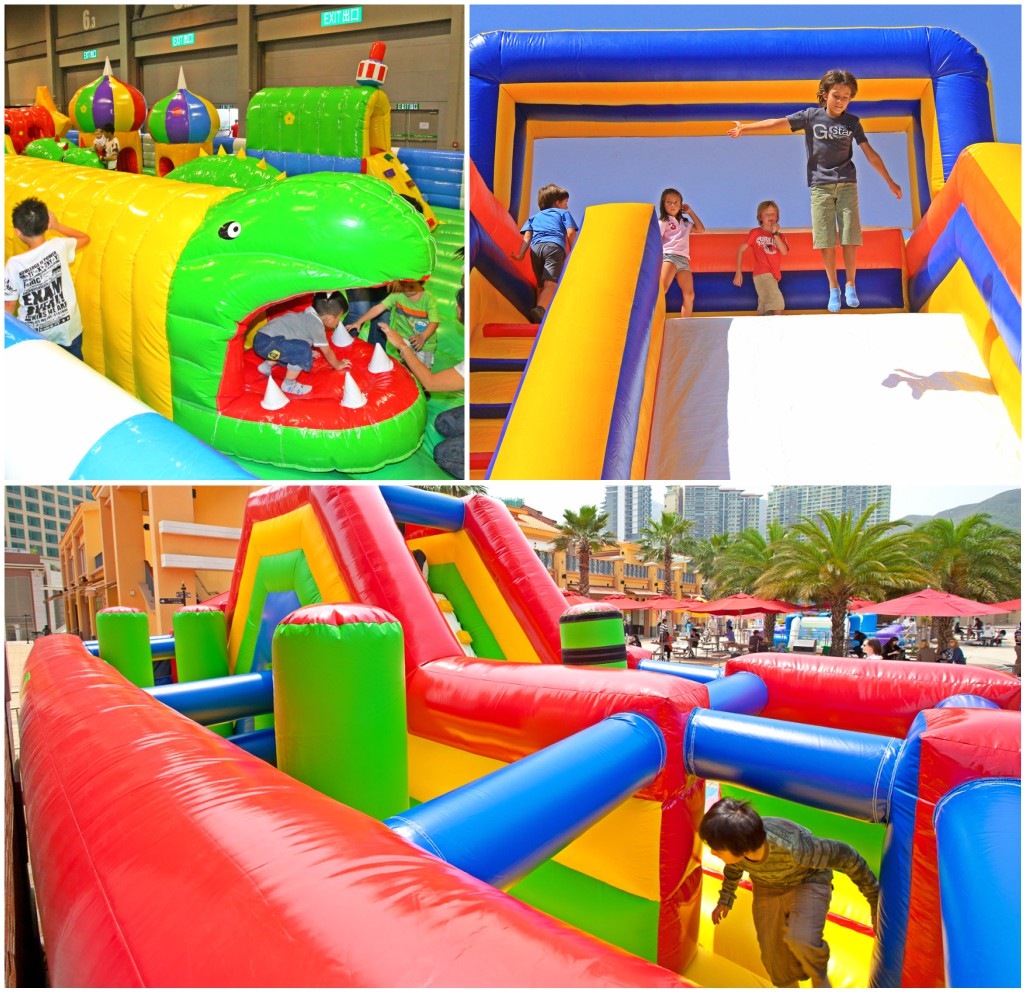 giantinflatablegames