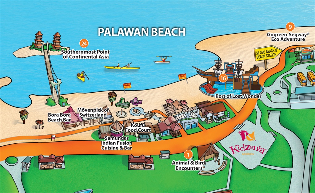 kidzania-singapore-on-palawan-beach