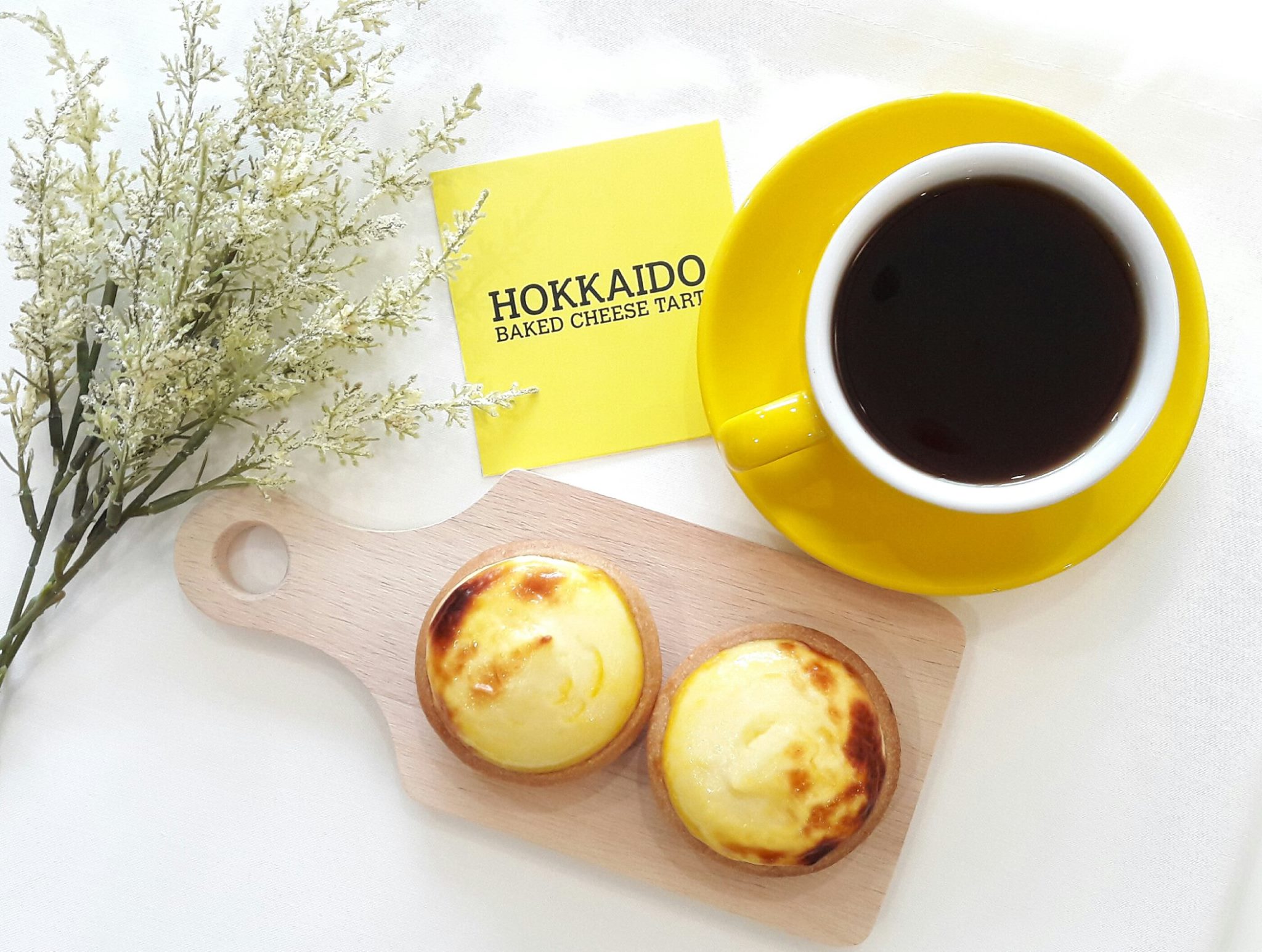hokkaido-baked-cheese-tart