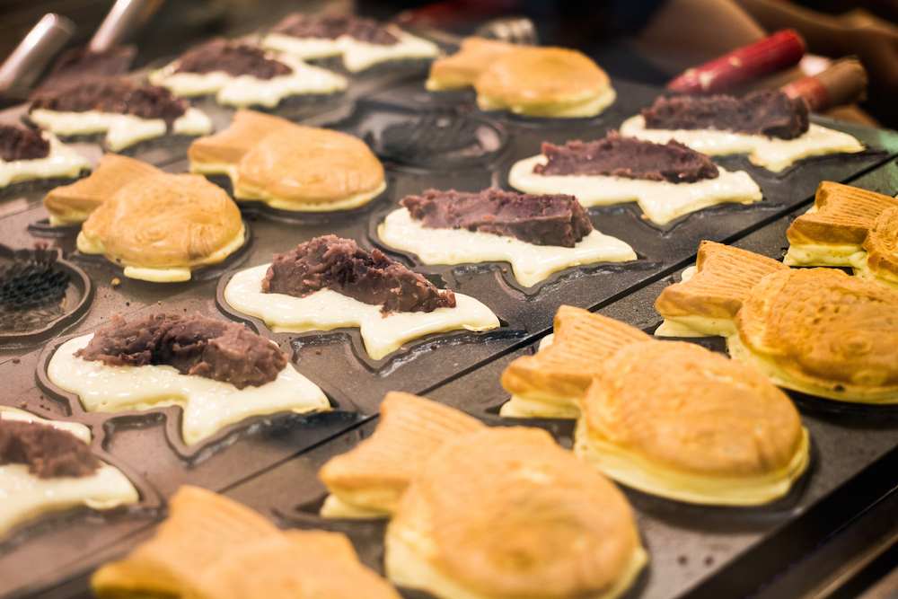 taiyaki