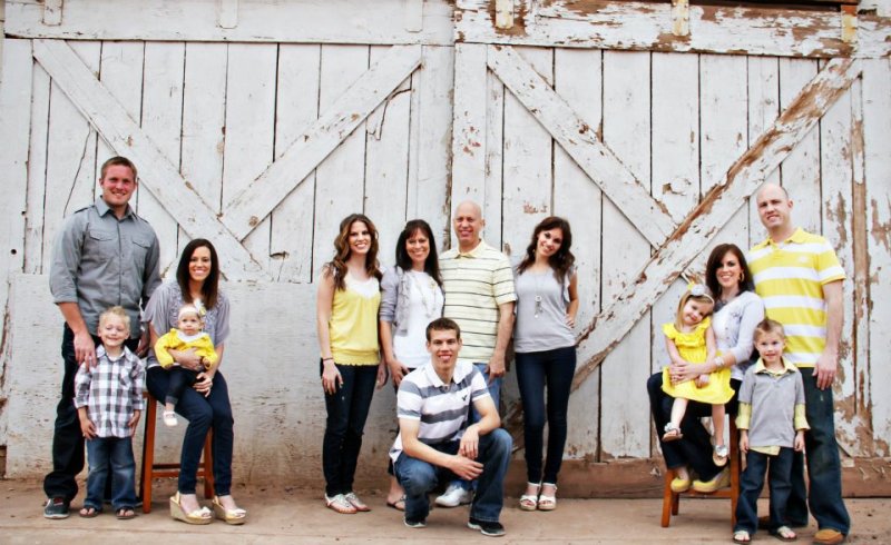 Nelson-family