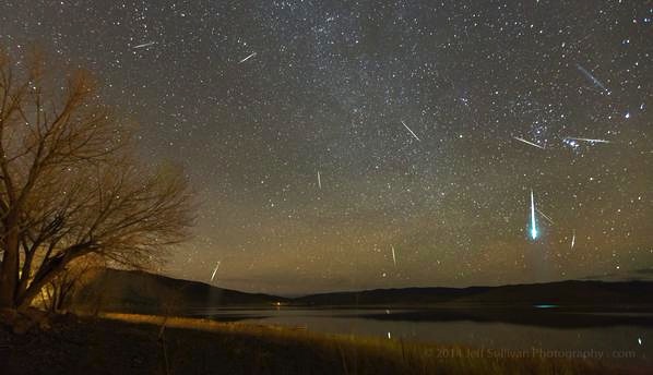 quadrantids