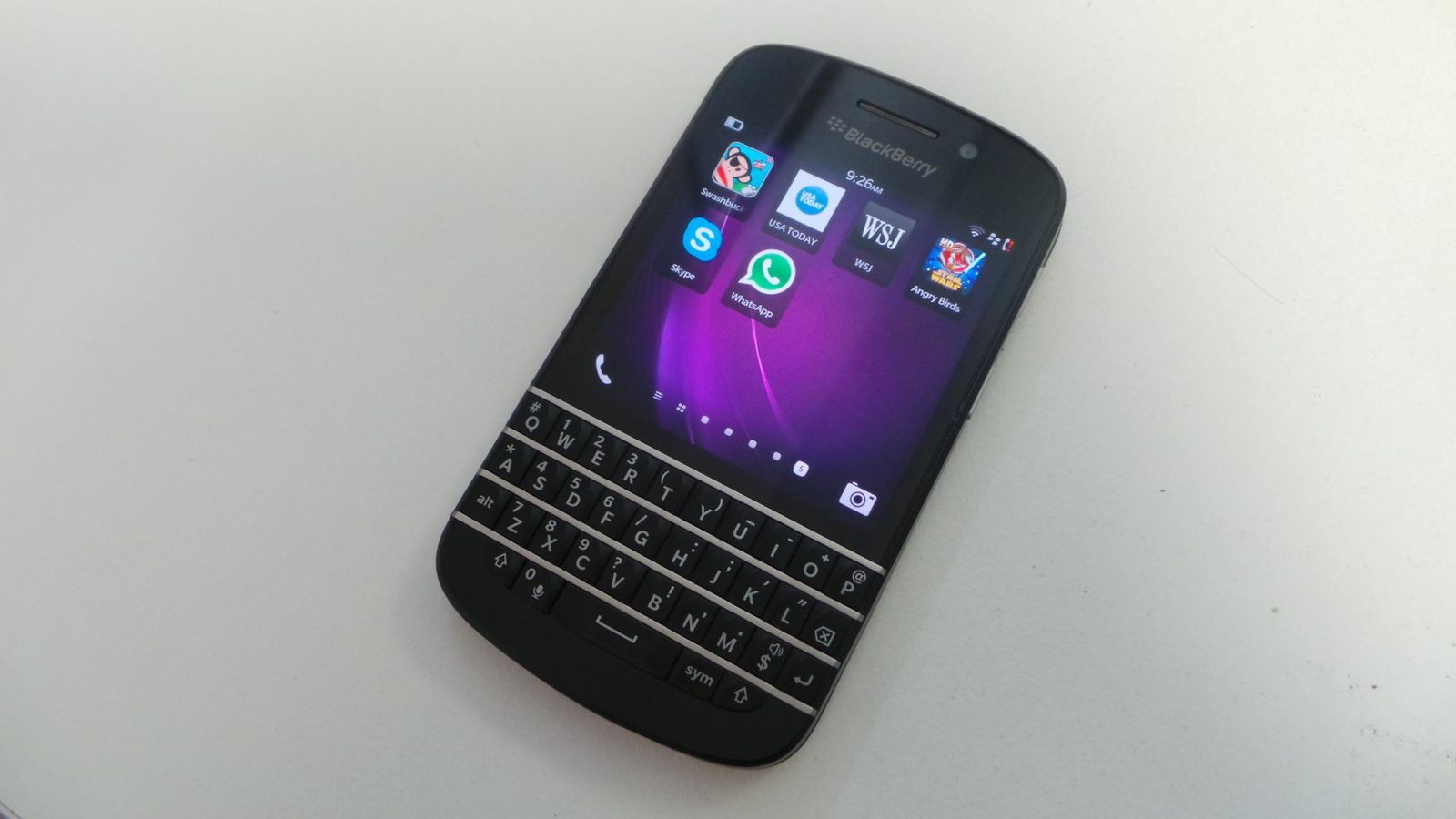blackberry