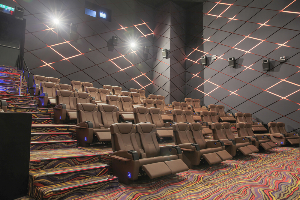 【3D已成过去式】Golden Screen Cinemas入驻Paradigm Mall · 给你无与伦比最极致感官飨宴