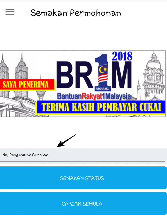 Br1m App Store - Perokok 0