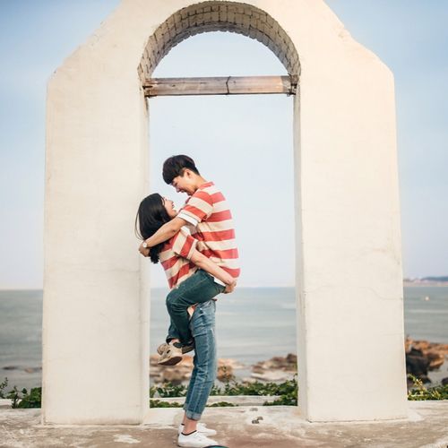 Imagen de couple, dating, and korean