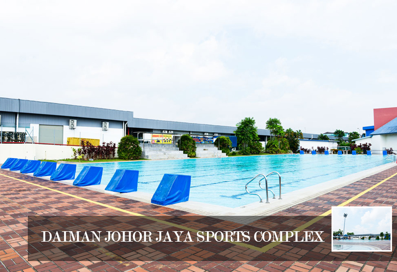 Daiman Johor Jaya Sports Complex