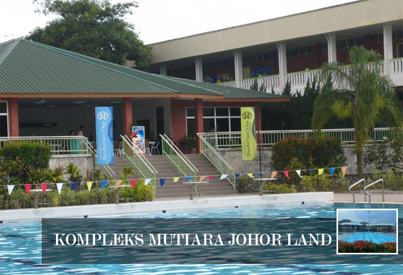 Kompleks Mutiara Johor Land