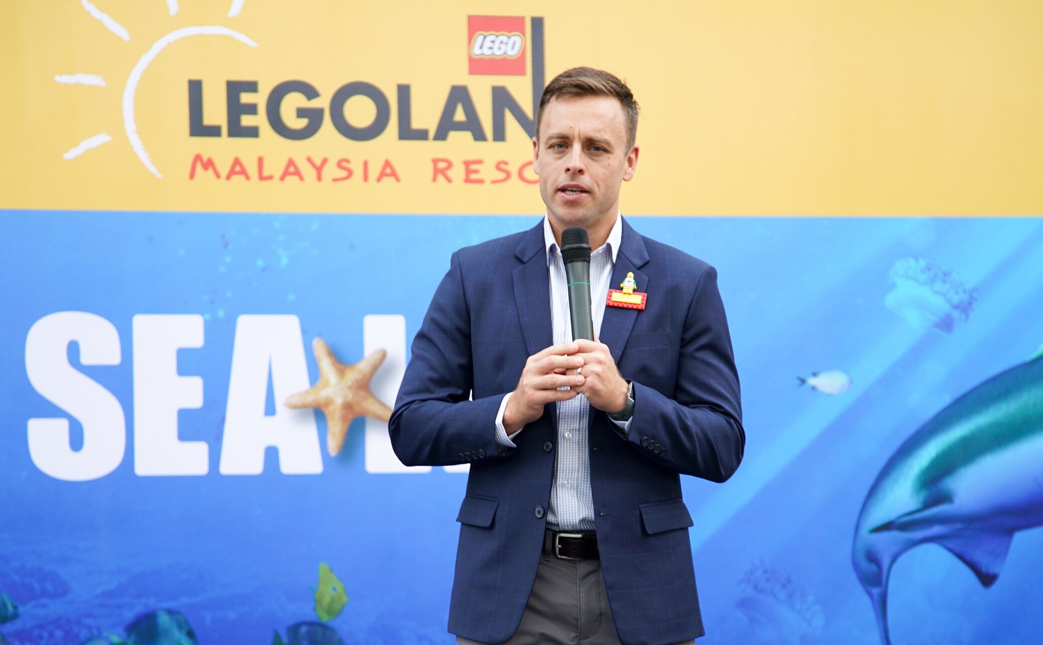Image result for legoland sea life malaysia STINGRAY BAY