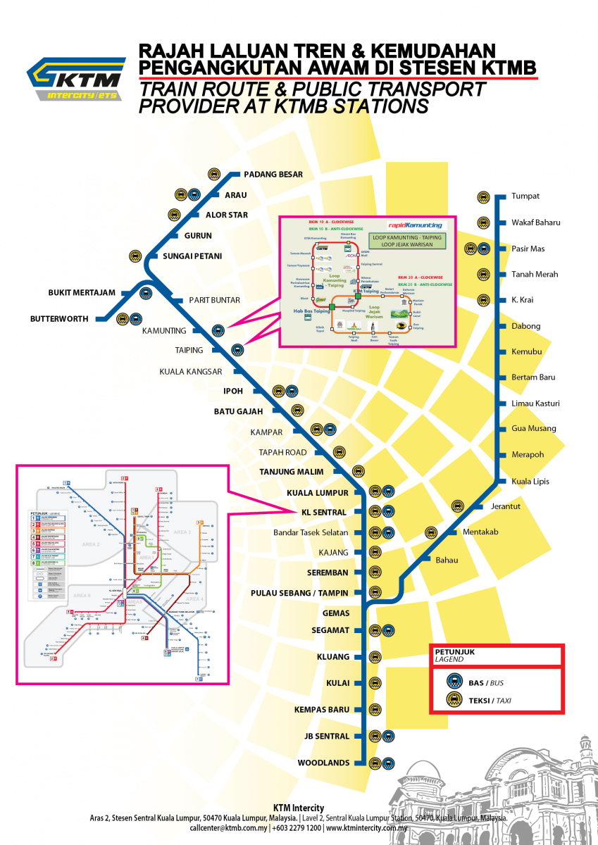 绕州一圈吃货之旅 柔佛州铁路美食特辑 搭上ktm去找好料 Johornow 就在柔佛by Now Media Group Sdn Bhd