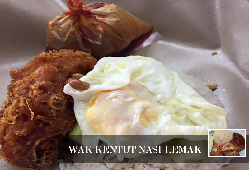 Where to Savour the Best Nasi Lemak in JB  JOHOR NOW