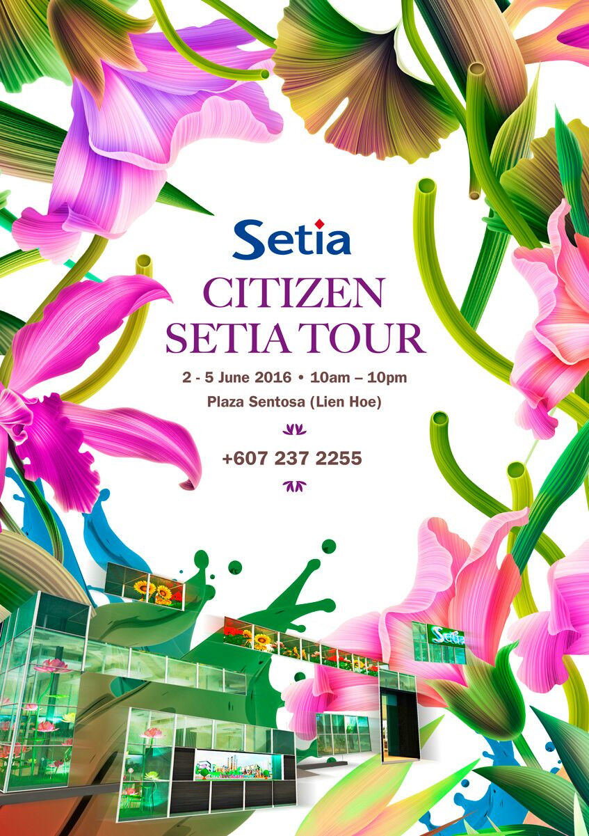 setia tour