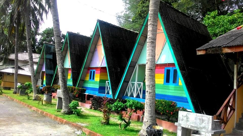  Batu Layar  Resort s Triangular Houses JOHOR NOW