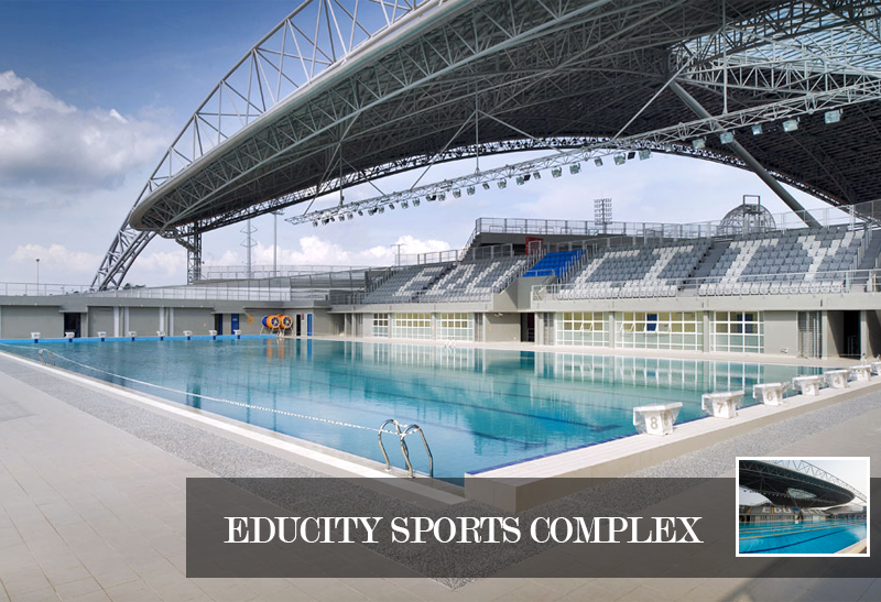 EduCity Sports Complex
