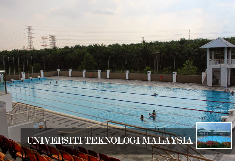Universiti Teknologi Malaysia (UTM) Swimming Pool
