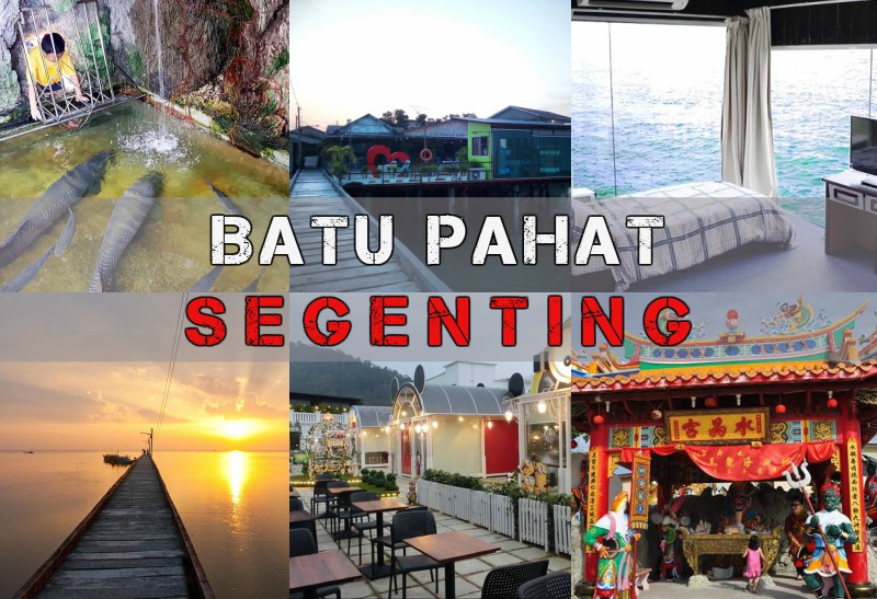 Wonderful Attractions in Batu Pahat Segenting - JOHOR NOW