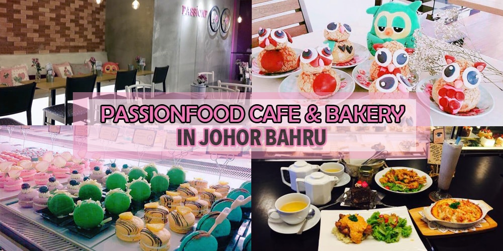 pastry passion ja location