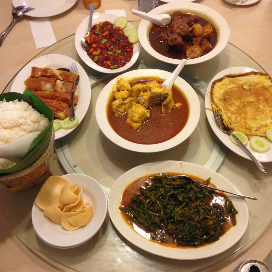 10 Great Nyonya Restaurants in Melaka - JOHOR NOW