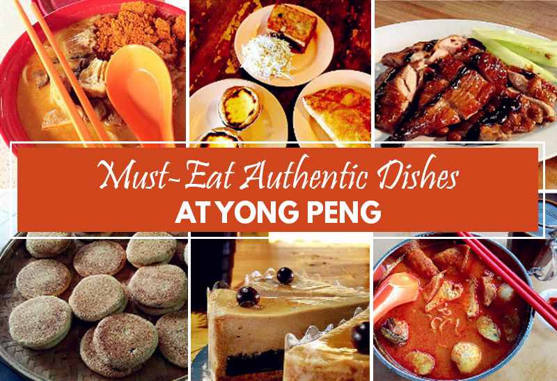 Let's Discover Must-Eat Authentic Food at Yong Peng - JOHOR NOW