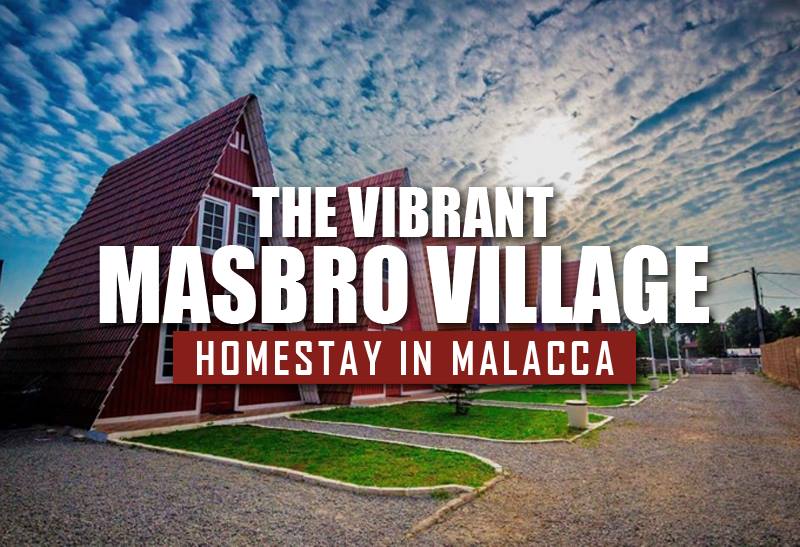 Masbro village homestay