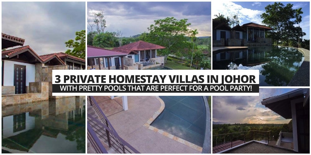 3 Private Homestay Villas In Johor With Pretty Pools That Are Perfect For A Pool Party Johor Now