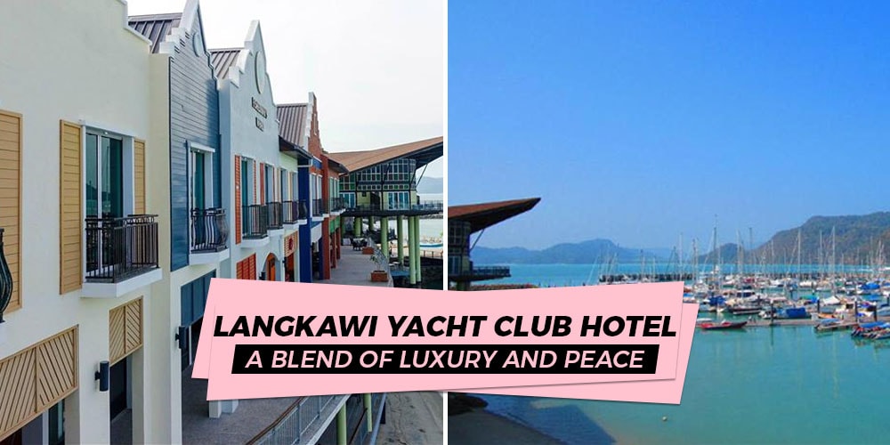 yacht club hotel langkawi