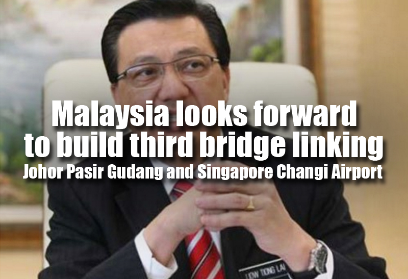 malaysia-looks-forward-to-build-third-bridge-linking-johor-pasir-gudang-and-singapore-changi-airport