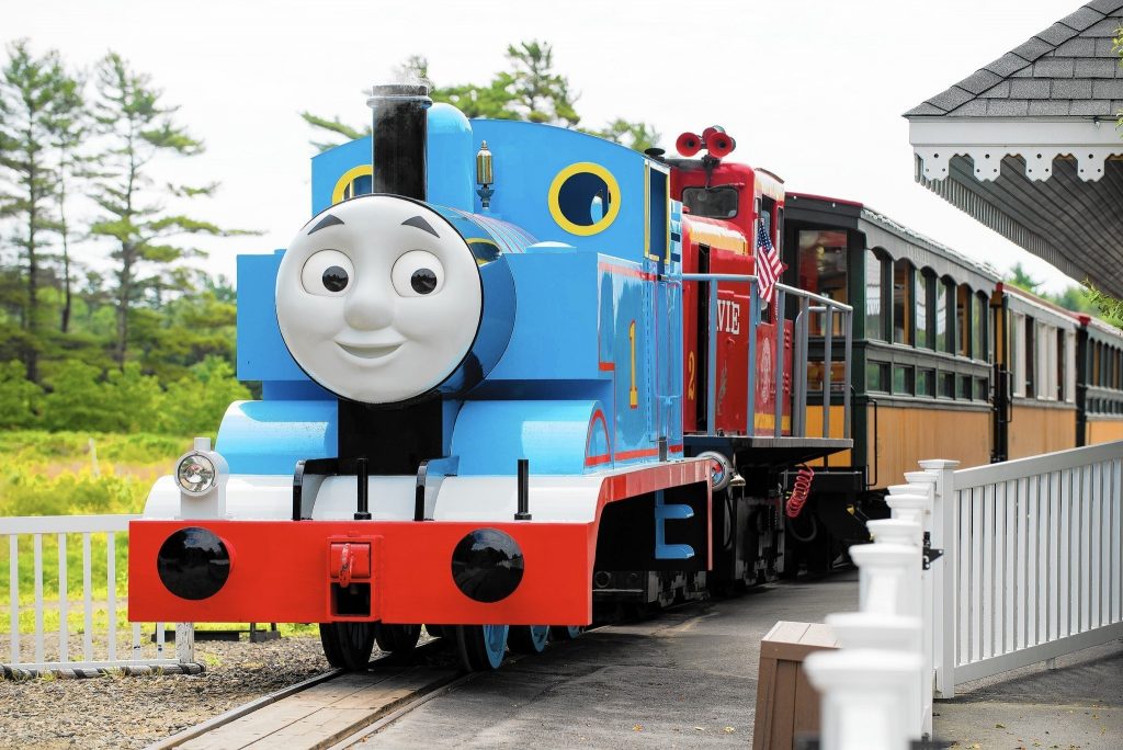 puteri harbour: thomas and friends 2
