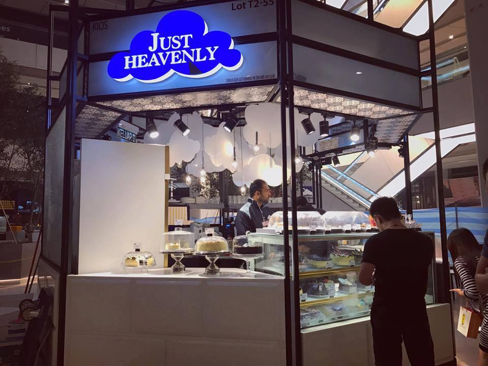 johor food: Just Heavenly