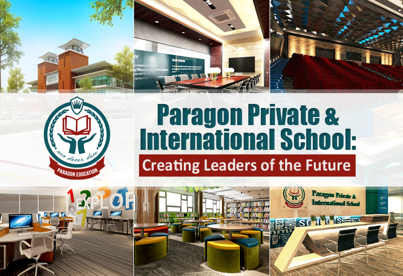 paragon private and international school