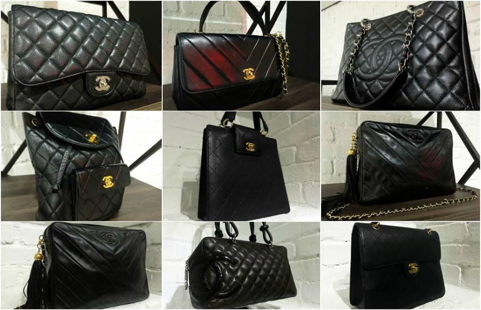 johor shopping: la reine luxury gallery cny promotion / international bags 3