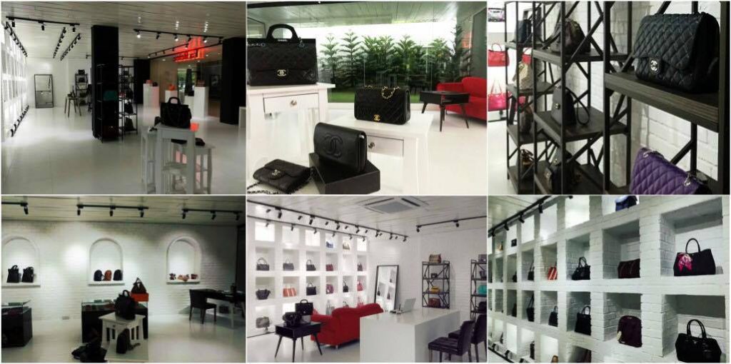johor shopping: la reine luxury gallery cny promotion / international bags 4