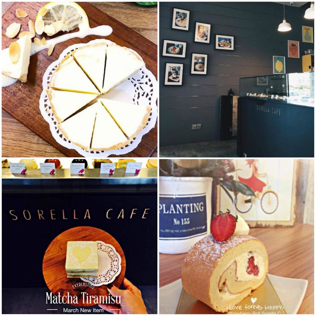 johor afternoon tea cafe: Sorella Cafe