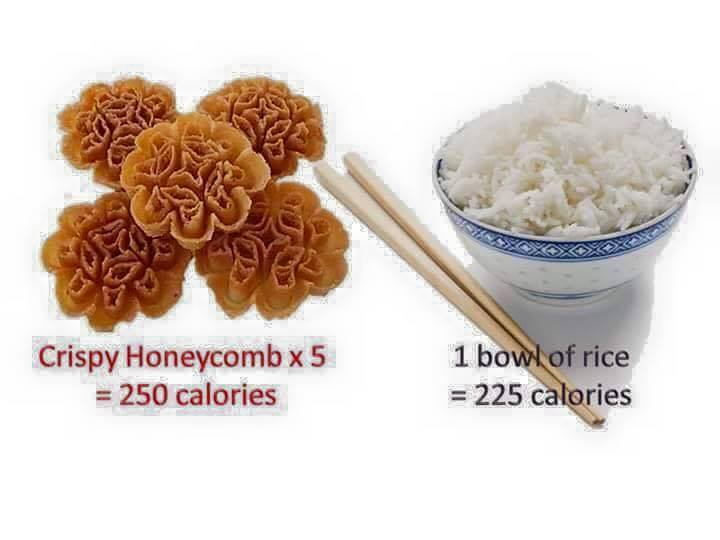 Chinese New Year Snacks: Counting All the Calories You Can 